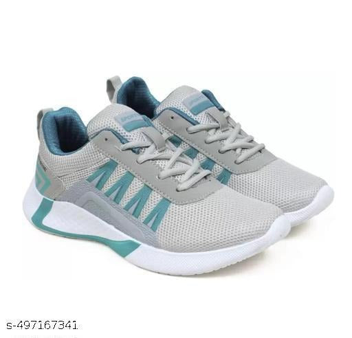 Lightweight Mesh Running Shoes | Breathable Sports & Walking Sneakers