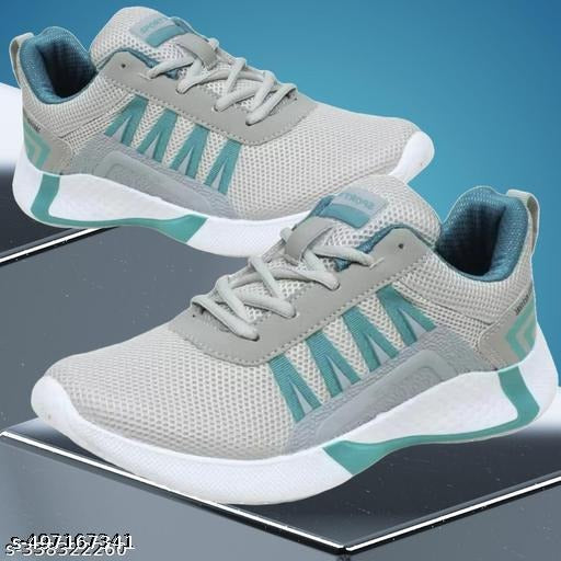 Lightweight Mesh Running Shoes | Breathable Sports & Walking Sneakers